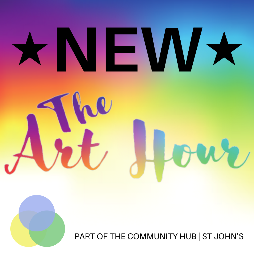 Walton Parish | *NEW* The Art Hour