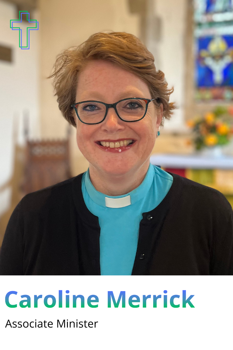 Photo of Rev Caroline