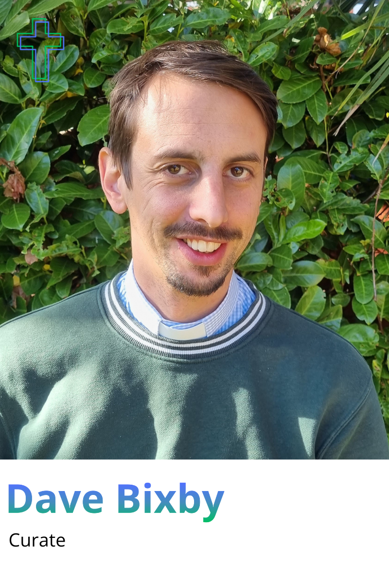 Photo of Rev Dave